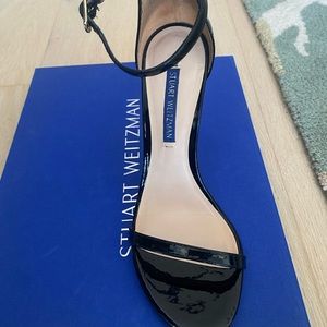 Stuart Weitzman Nudist song Sandals Size 35.5